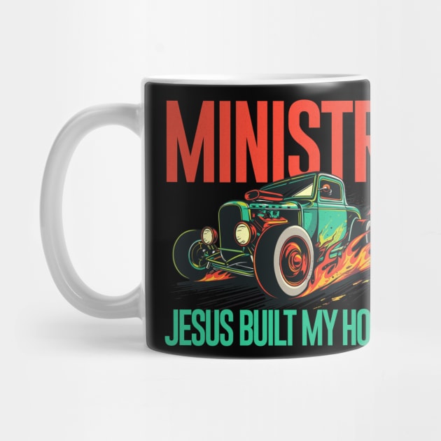 Jesus Built My Hotrod by unknown_pleasures